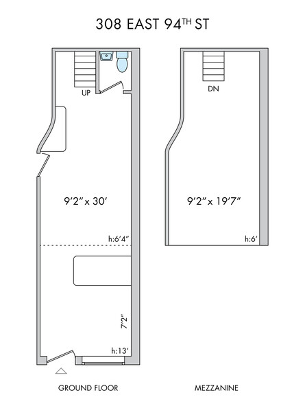 Primary Photo Of 308 E 94th St, New York Apartments For Lease