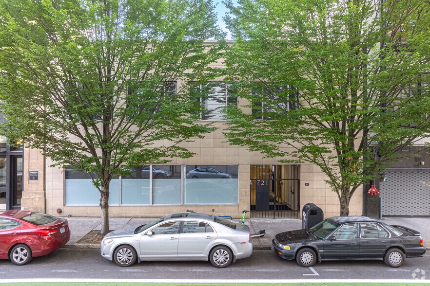 Primary Photo Of 721 Sw Oak St, Portland Office For Lease