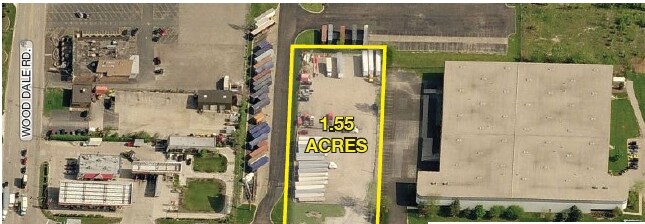 Primary Photo Of 145 E Thorndale Ave, Wood Dale Land For Lease