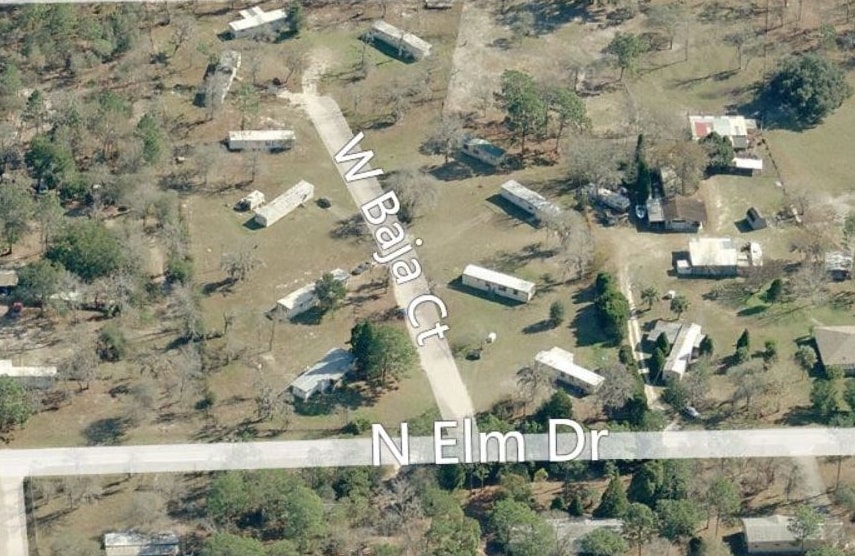 Primary Photo Of 8015 W Baja Ct, Crystal River Manufactured Housing Mobile Home Park For Sale