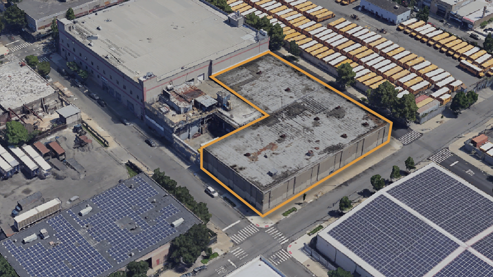 Primary Photo Of 300 Liberty Ave, Brooklyn Warehouse For Lease