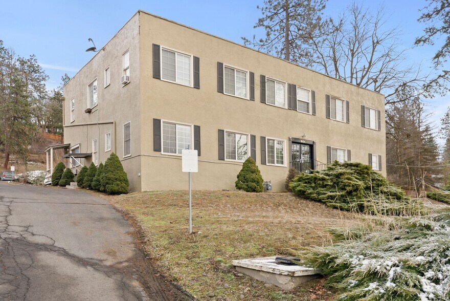 Primary Photo Of 901 S Lincoln St, Spokane Multifamily For Sale