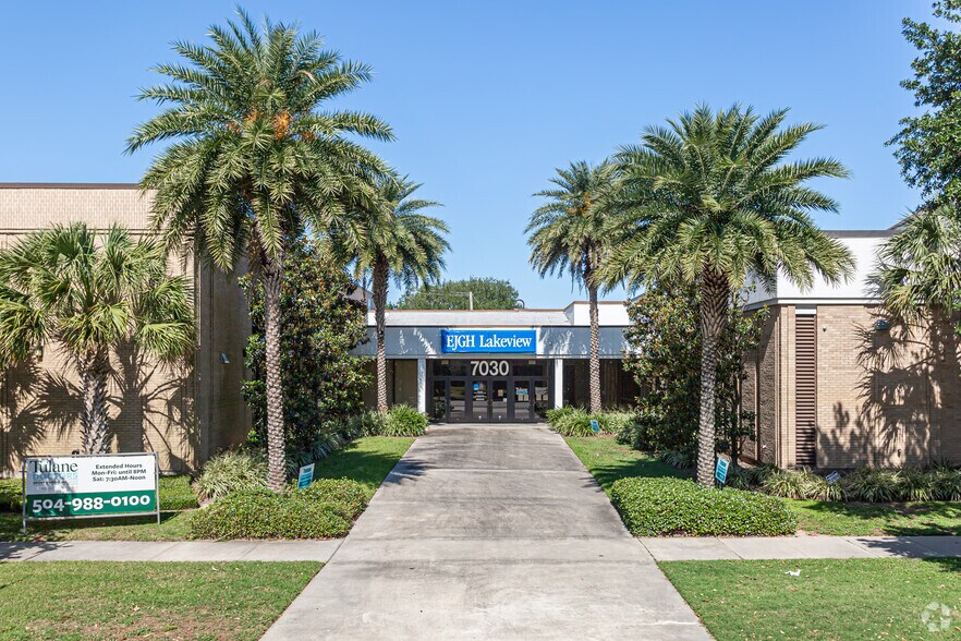 More Photos Of 7030 Canal Blvd, New Orleans Medical For Lease