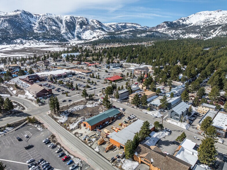 More Photos Of 283 Sierra Manor Rd, Mammoth Lakes Freestanding For Sale