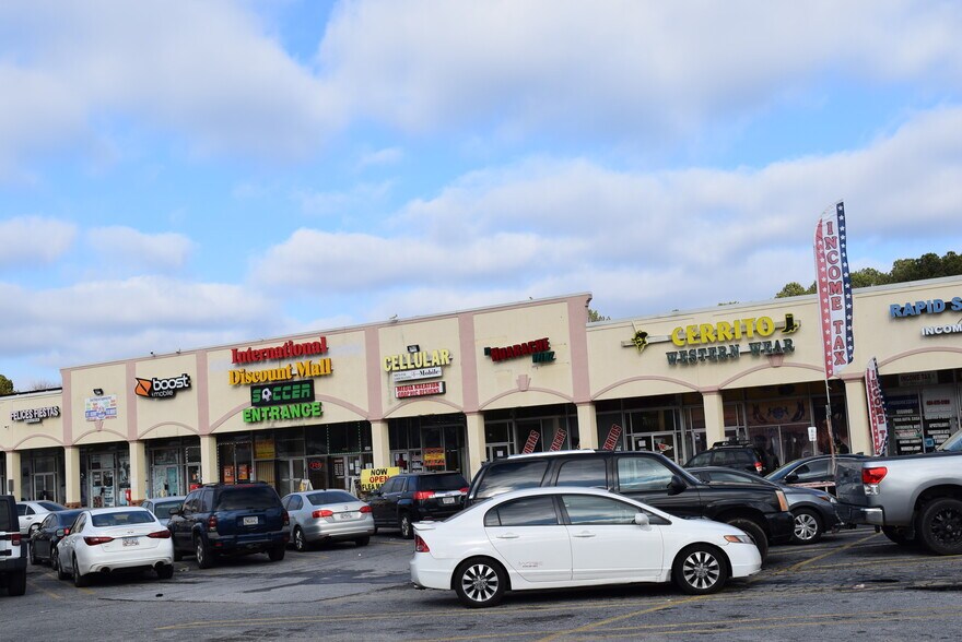 More Photos Of 4140 Jonesboro Rd, Forest Park Freestanding For Sale