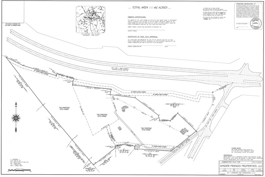 More Photos Of 56 Old 82 Rd, Jefferson Land For Sale