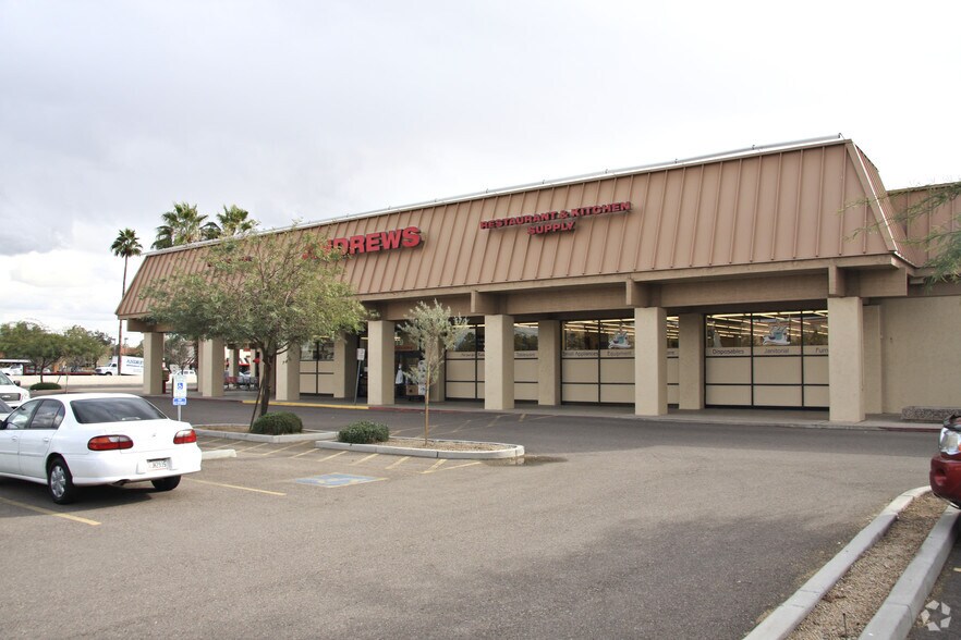 More Photos Of 1719 E Southern Ave, Tempe Freestanding For Lease