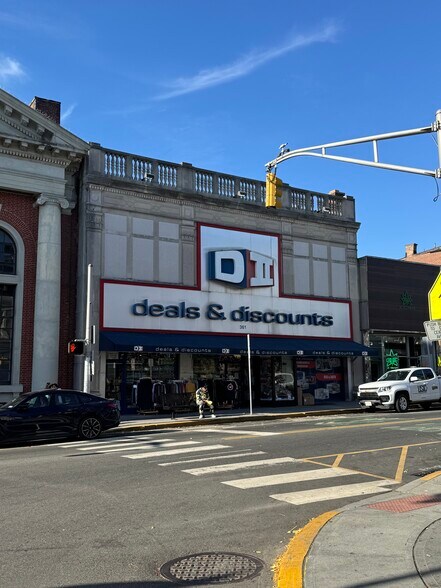 More Photos Of 361 Central Ave, Jersey City Storefront For Sale