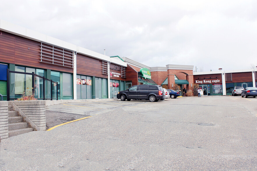 Primary Photo Of 747-805 Rue King E, Sherbrooke Office For Lease