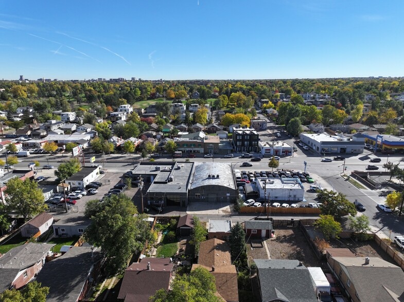 More Photos Of 2575 S Broadway St, Denver Flex For Lease