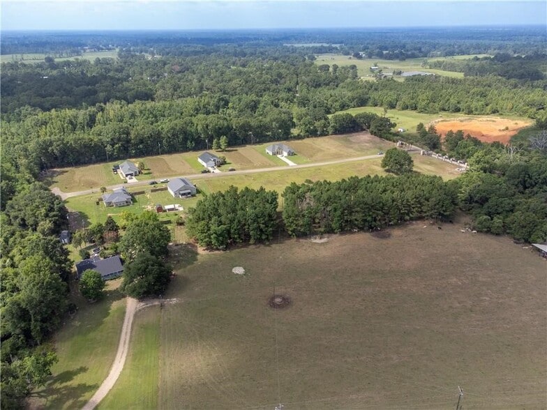 More Photos Of Charles Davis, Amite Land For Sale