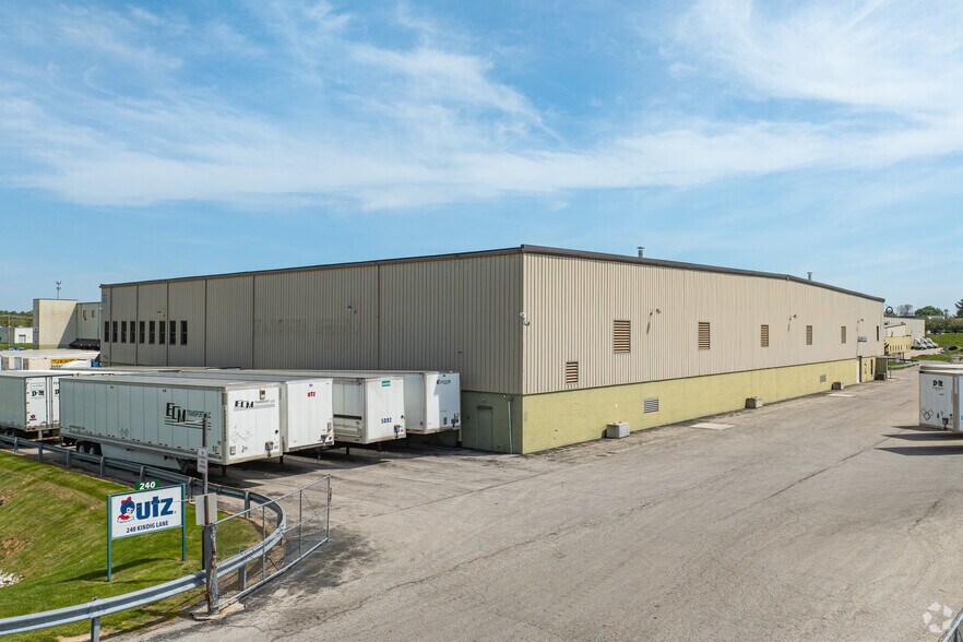 More Photos Of 240 Kindig Ln, Hanover Warehouse For Sale
