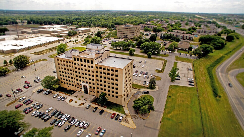 Primary Photo Of 1200 Valley West Dr, West Des Moines Office For Lease