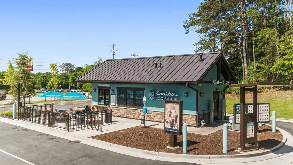 More Photos Of 4115 Highway 278 NE, Covington Restaurant For Sale