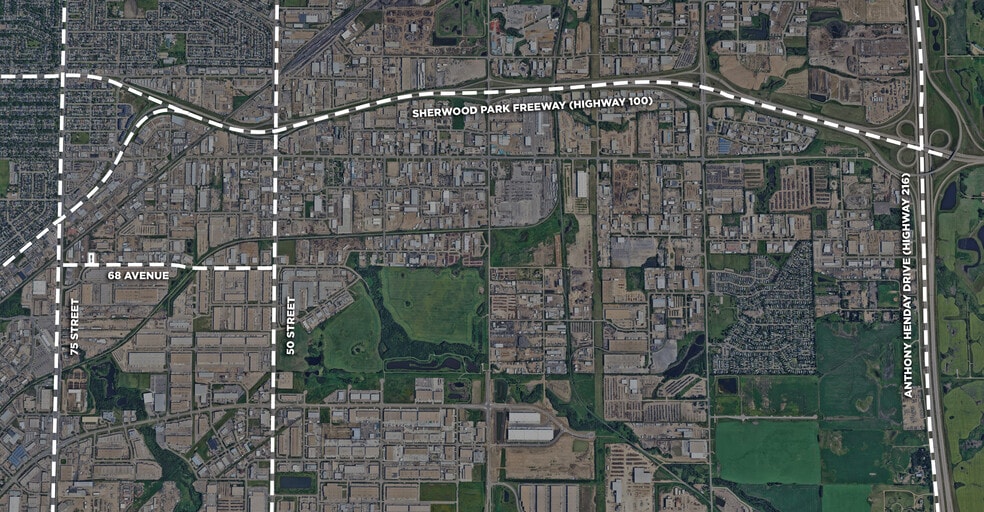 More Photos Of 7230 68th Ave NW, Edmonton Manufacturing For Sale