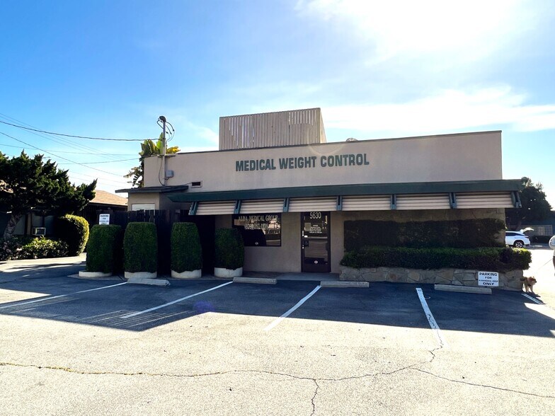 More Photos Of 5620 N Rosemead Blvd, Temple City Freestanding For Lease