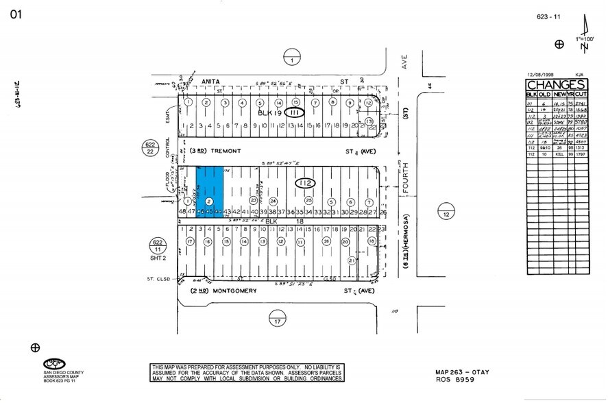 More Photos Of 441 Tremont St, Chula Vista Apartments For Sale