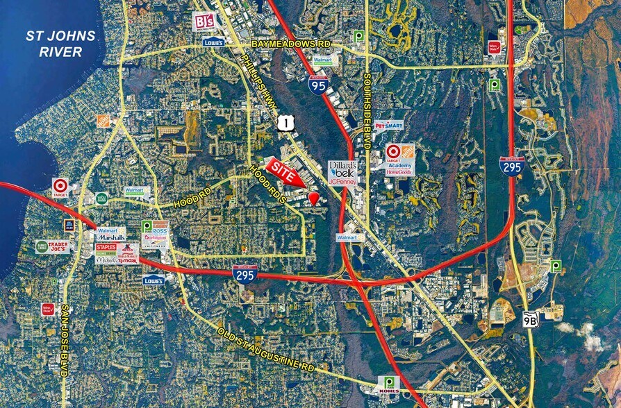 More Photos Of 0 Mining Ter, Jacksonville Land For Lease