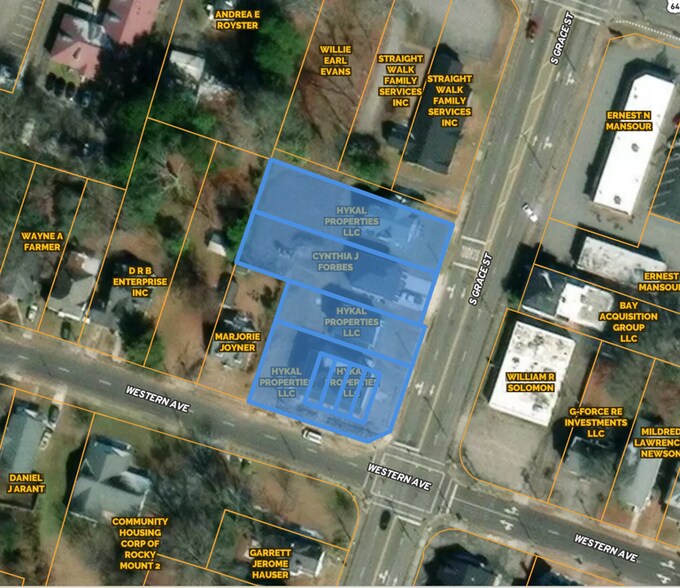 More Photos Of , Rocky Mount Multifamily For Sale