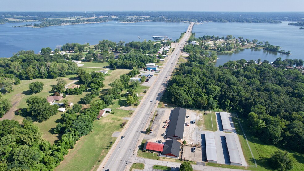More Photos Of 10603 US Highway 59, Grove Hotel For Sale