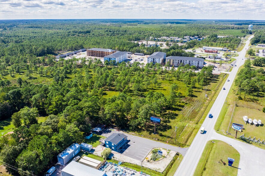 More Photos Of 892 Hwy 210, Holly Ridge Freestanding For Sale