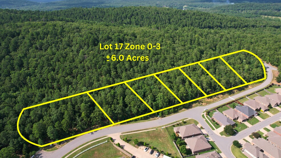 More Photos Of Valley Ranch Dr & Patrick Country Road Dr, Little Rock Land For Sale