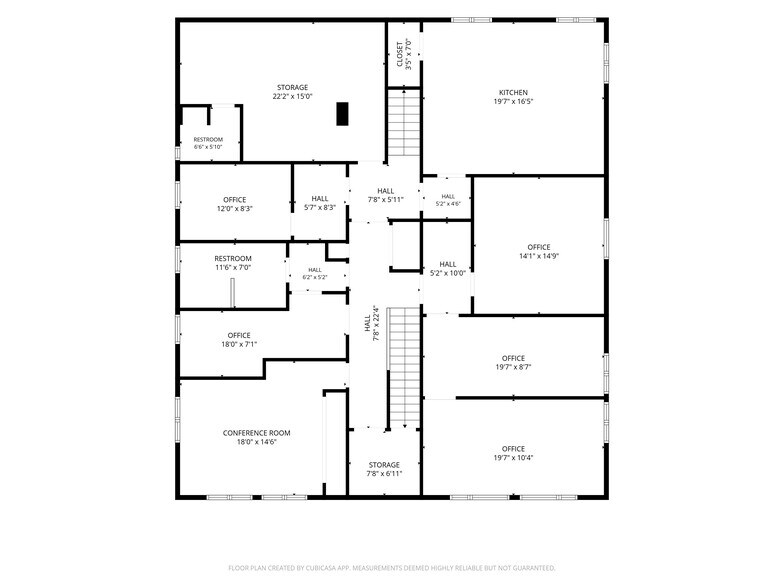More Photos Of 924 Quincy St, Rapid City Office Residential For Sale