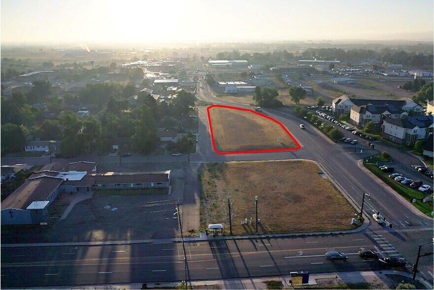 More Photos Of 3089-3099 High Dr, Evans Land For Sale