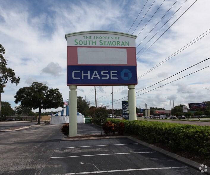 More Photos Of 4520 S Semoran Blvd, Orlando Unknown For Lease