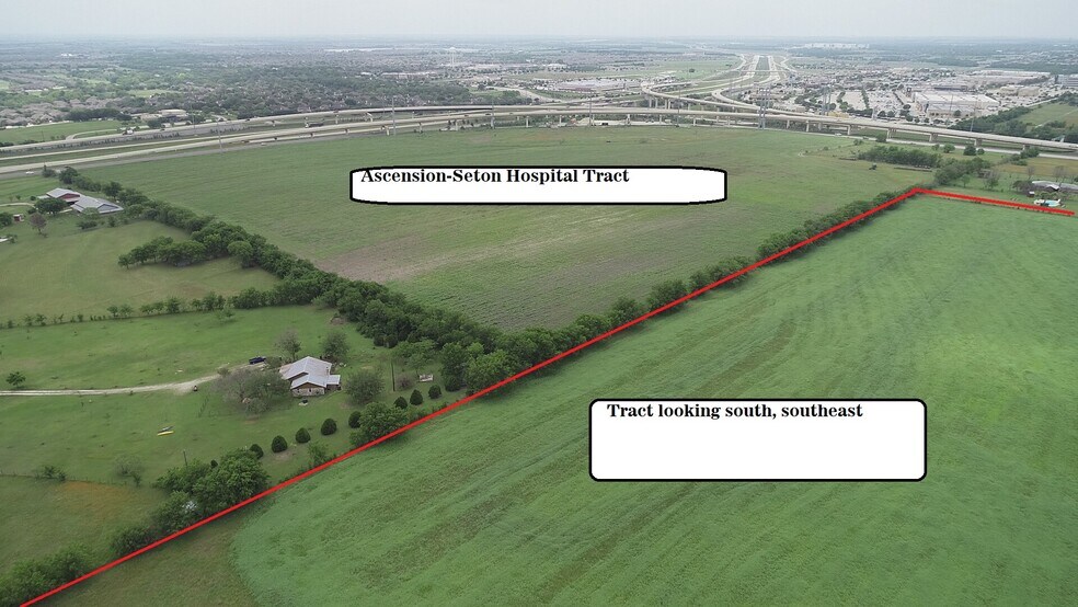 More Photos Of 4800 N State 45, Pflugerville Land For Sale