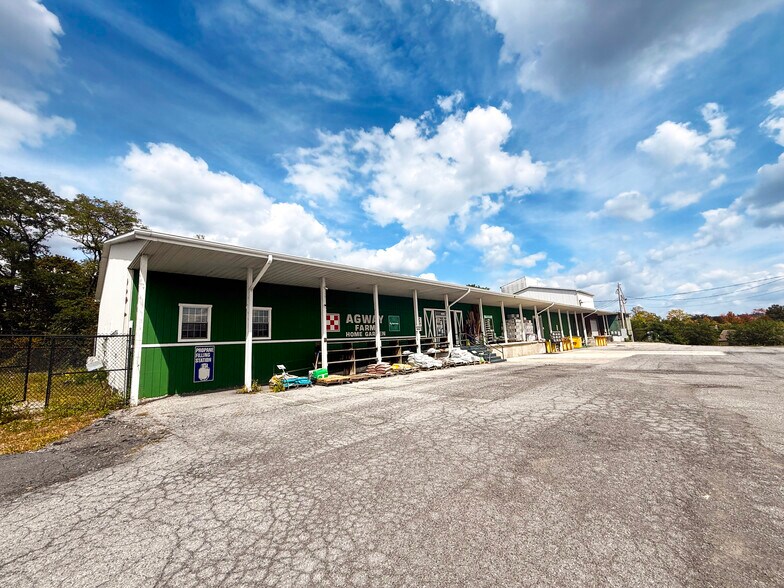 Primary Photo Of 464 S Center St, Ebensburg Warehouse For Sale