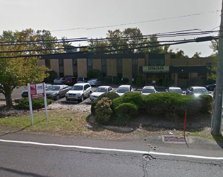 More Photos Of 2655 Philmont Ave, Huntingdon Valley Office For Lease