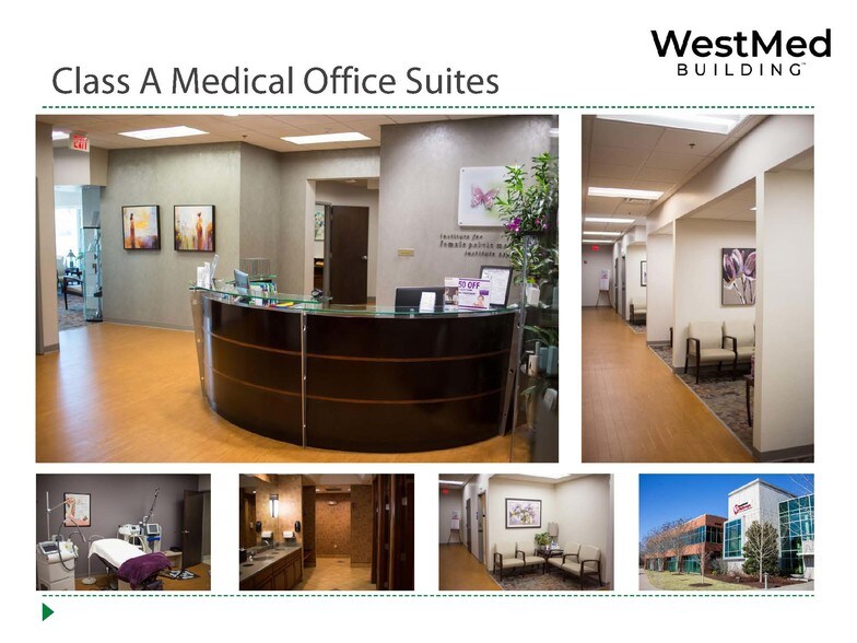 More Photos Of 10133 Sherrill Blvd, Knoxville Medical For Sale