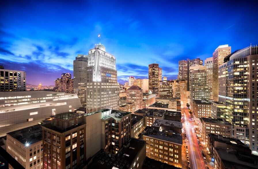 More Photos Of 140 New Montgomery St, San Francisco Office For Lease