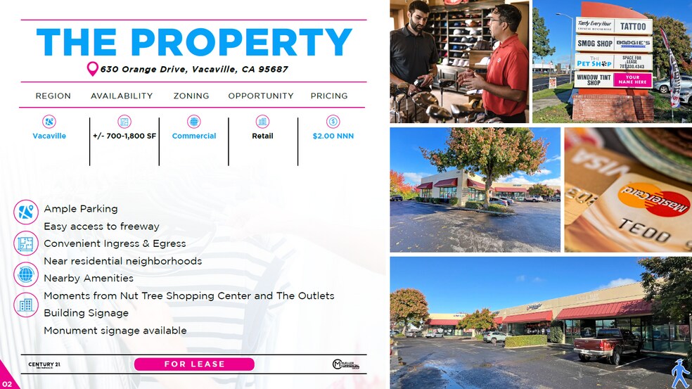 More Photos Of 630 Orange Dr, Vacaville Unknown For Lease