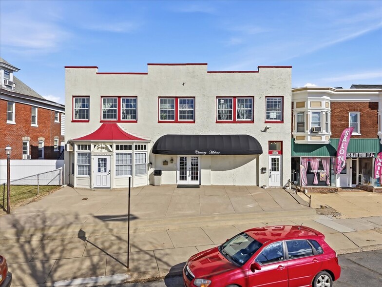 Primary Photo Of 1707 Washington Blvd, Easton Storefront Retail Residential For Sale