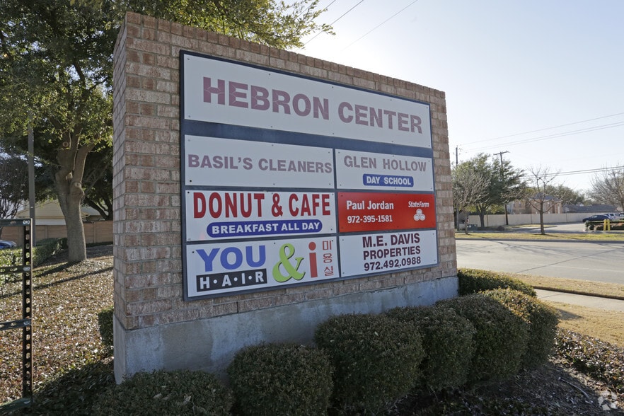 More Photos Of 1921 E Hebron Pky, Carrollton Storefront Retail Office For Sale