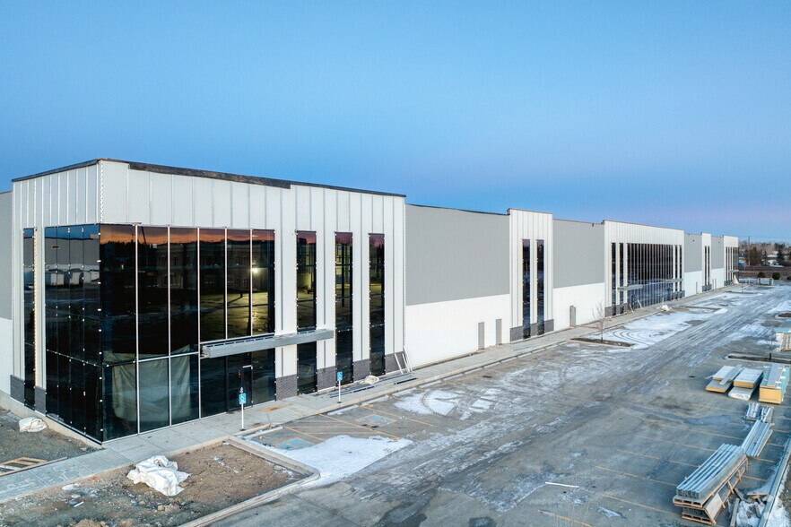 More Photos Of 292230 Wagon Wheel Blvd, Calgary Unknown For Lease