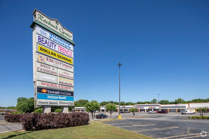 More Photos Of 9060-9098 Parkway E, Birmingham Unknown For Lease