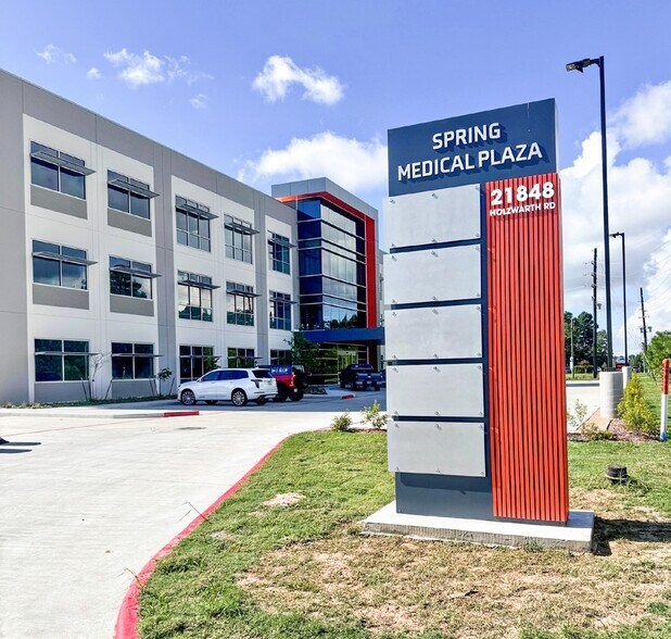 More Photos Of 21848 Holzwarth Rd, Spring Medical For Lease