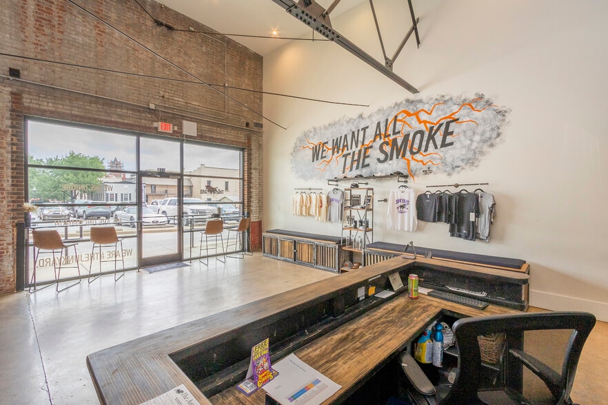 More Photos Of 107 E Orr St, Anderson General Retail For Sale