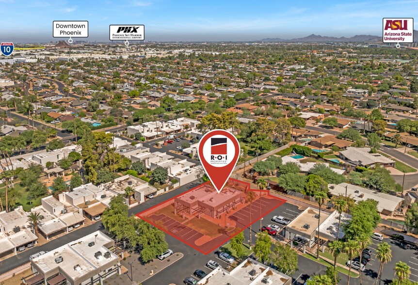 More Photos Of 410 E Southern Ave, Tempe Medical For Sale