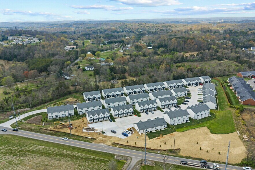 Primary Photo Of 1763 Strawberry Meadows Way, Knoxville Apartments For Sale