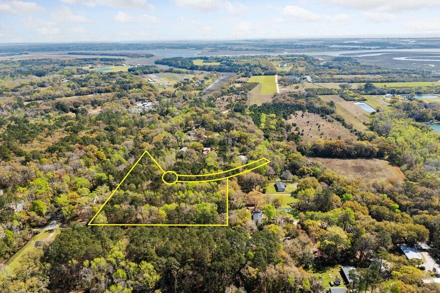 More Photos Of 0 Francis Johnson Ln, Johns Island Land For Sale