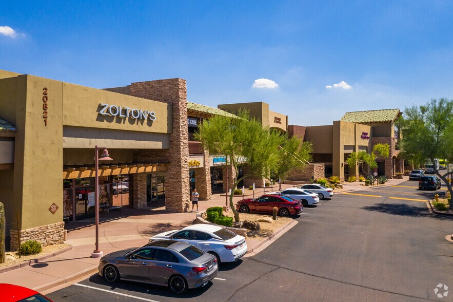 Primary Photo Of 20745 N Scottsdale Rd, Scottsdale Unknown For Lease