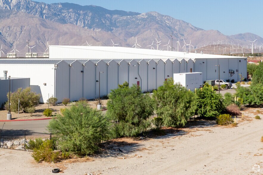 Primary Photo Of 13300 Little Morongo Rd, Desert Hot Springs Warehouse For Sale