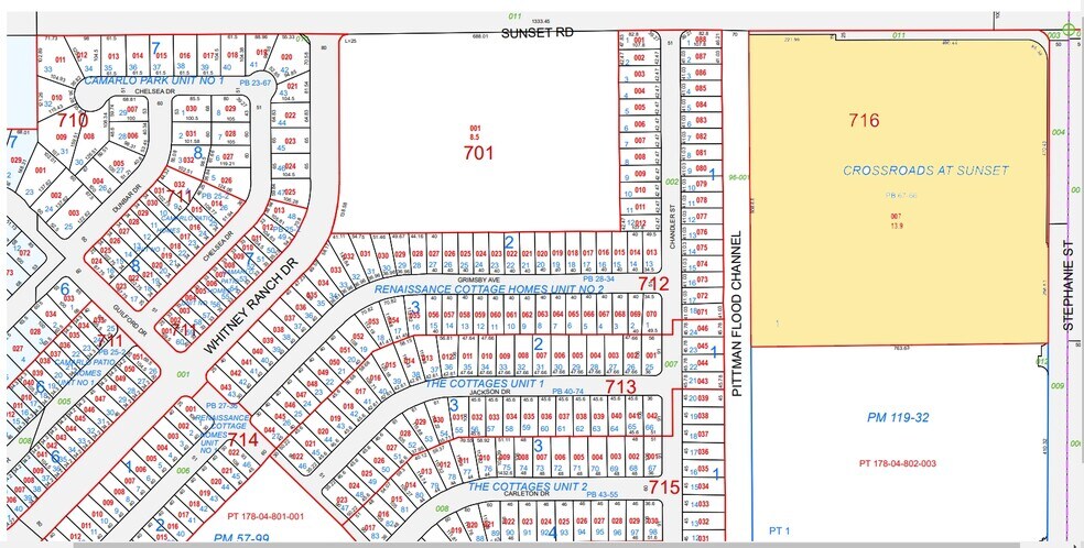 More Photos Of 1411 W Sunset Rd, Henderson Bank For Sale