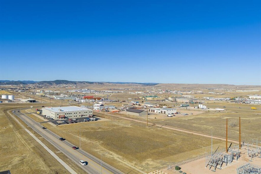 More Photos Of 3610-A Eglin Street, Rapid City Land For Sale