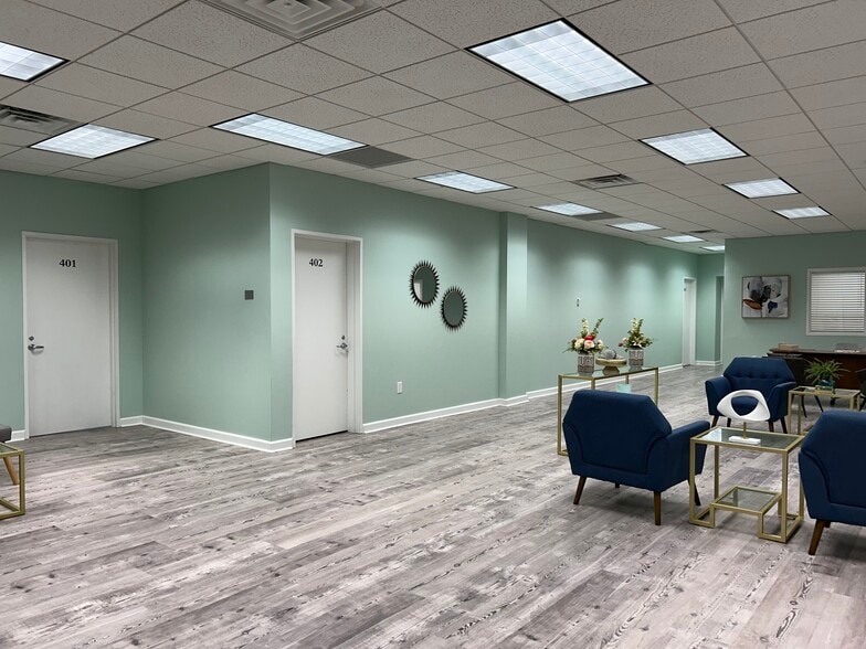 More Photos Of 201 N Spence Ave, Goldsboro Office For Lease