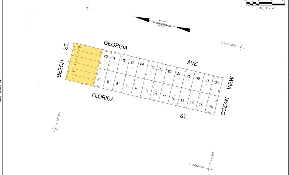 More Photos Of 1042-1052 W Beech St, East Atlantic Beach Storefront Retail Residential For Lease